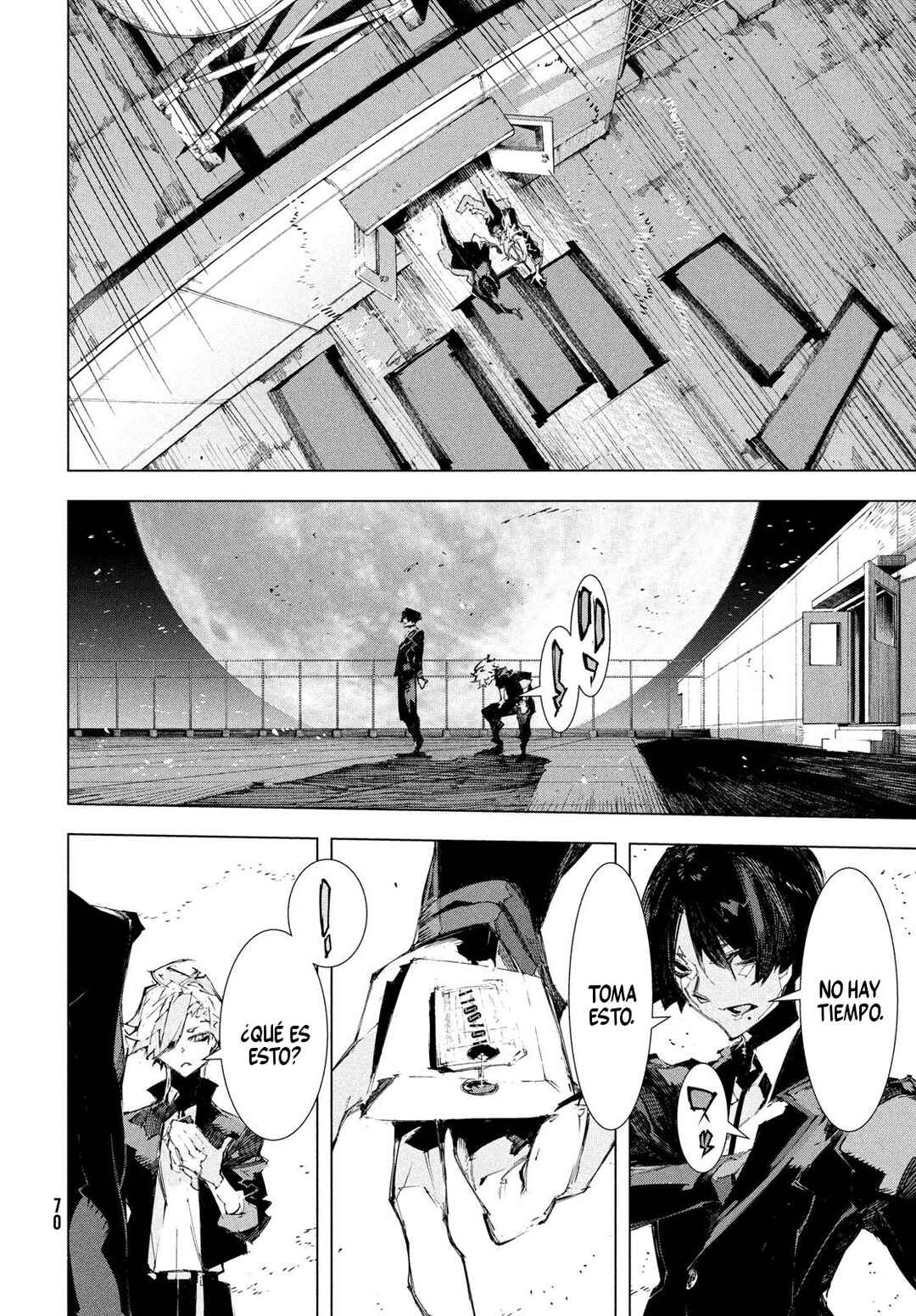 Gyakusatsu Kigen Chapter 1.5 - Page 8