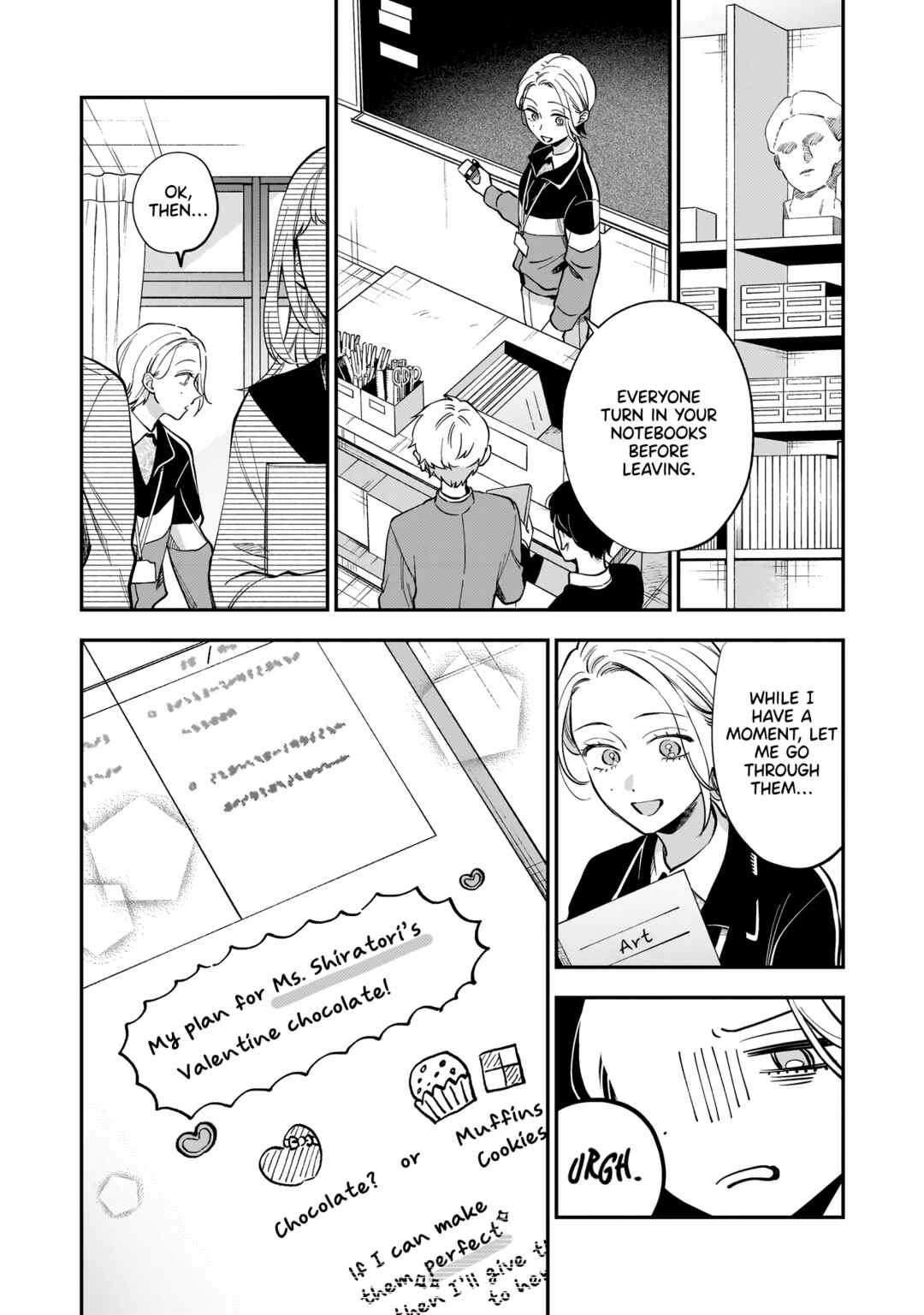 Neko ni Hakucho, Hotaru ni Koban Chapter 2 - Page 10