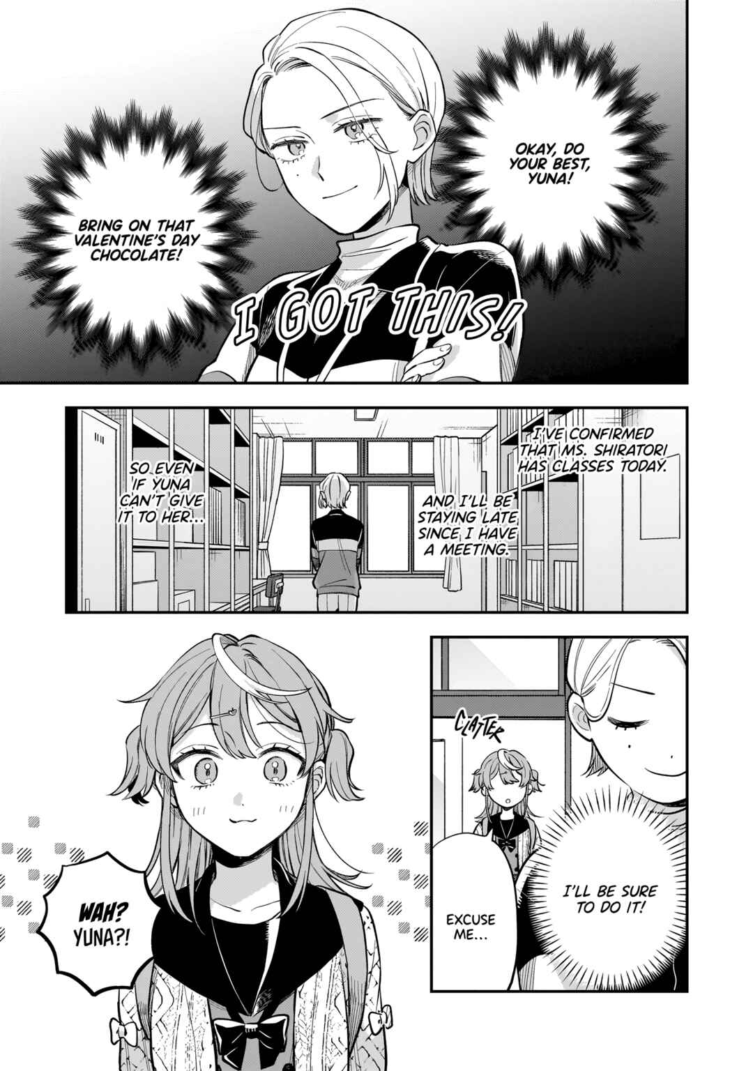 Neko ni Hakucho, Hotaru ni Koban Chapter 2 - Page 21