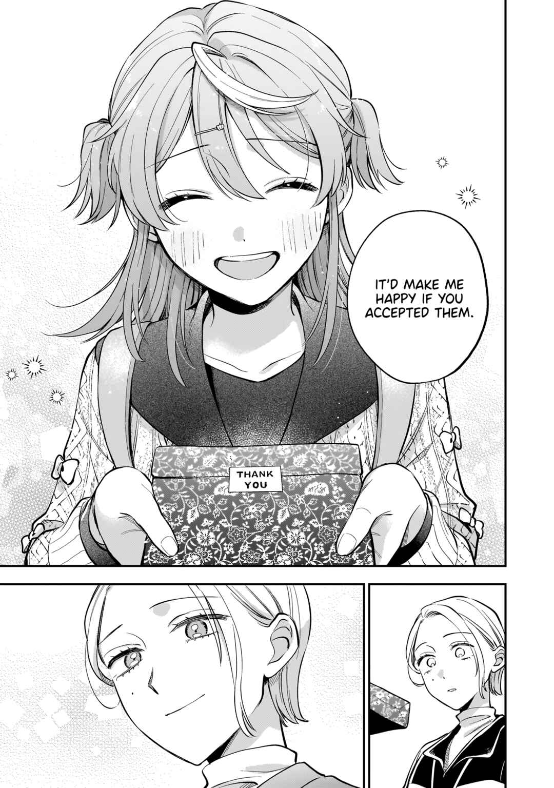 Neko ni Hakucho, Hotaru ni Koban Chapter 2 - Page 25