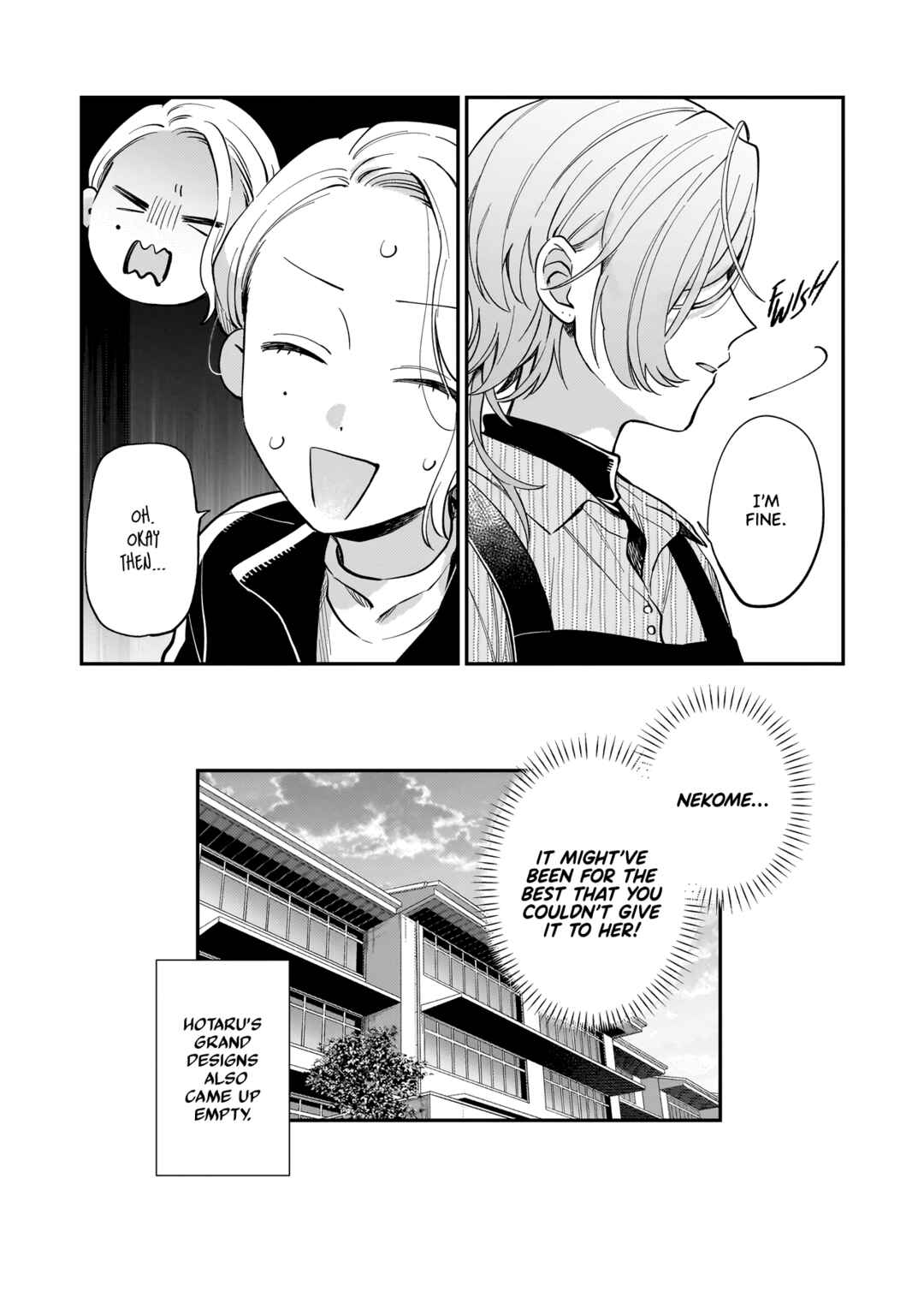 Neko ni Hakucho, Hotaru ni Koban Chapter 2 - Page 28
