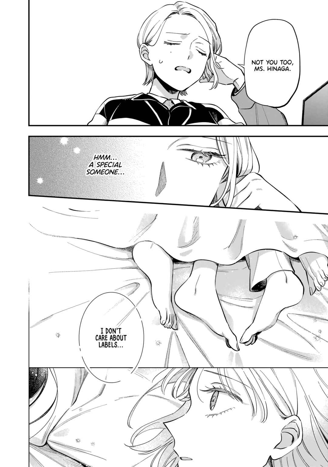 Neko ni Hakucho, Hotaru ni Koban Chapter 2 - Page 8