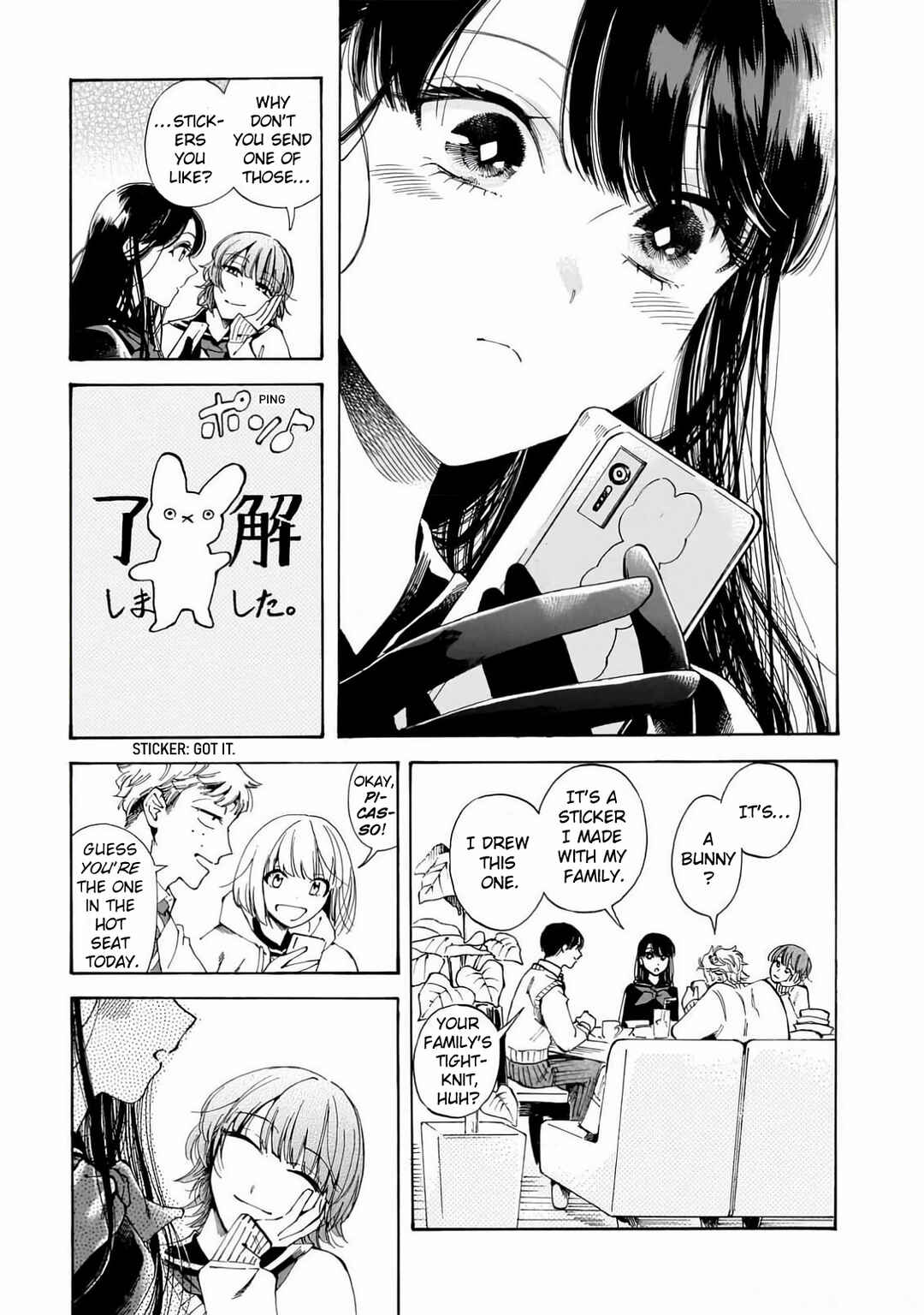 Sensei, Kongetsu Dou Desu ka Chapter 26 - Page 15