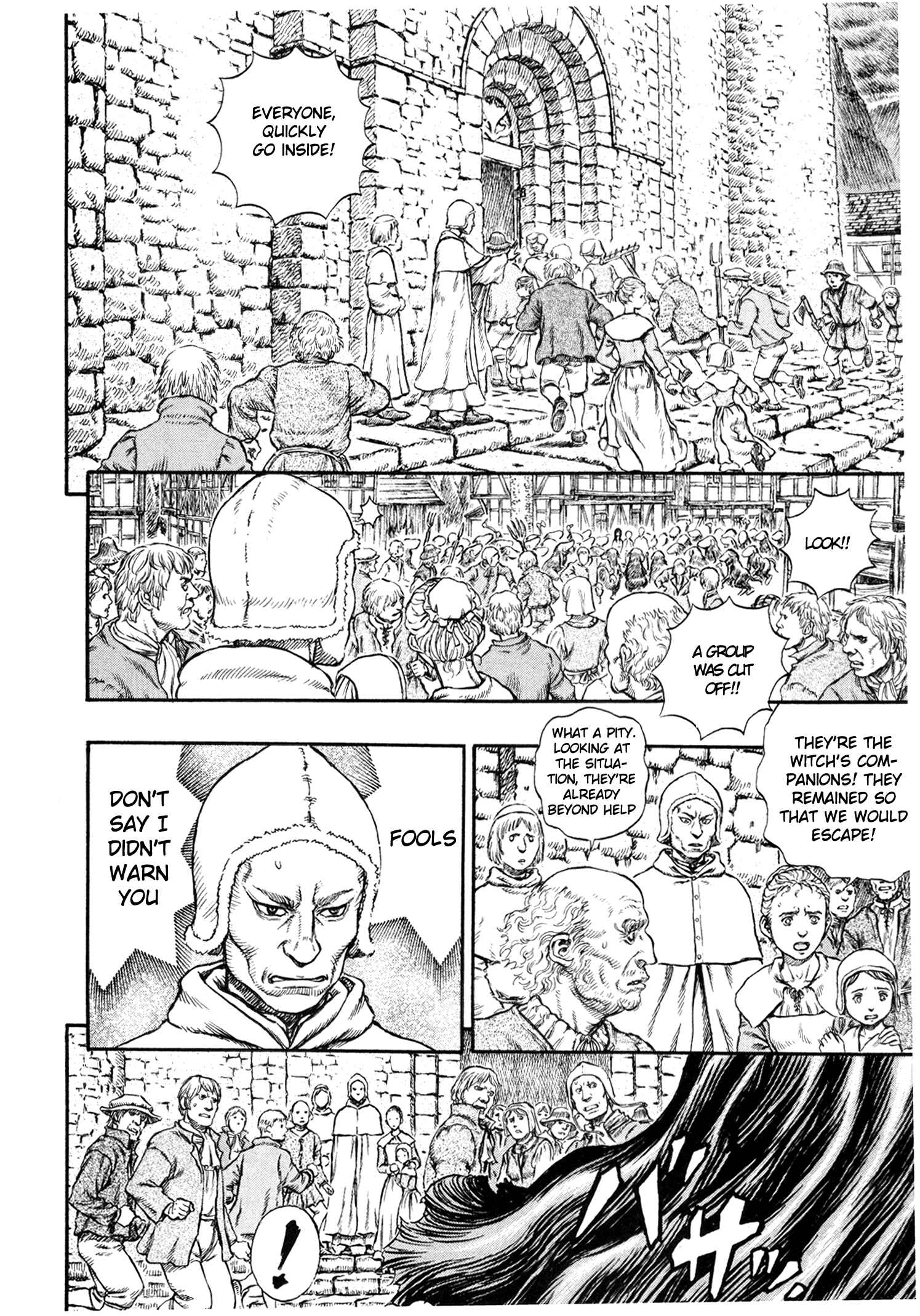 Berserk Chapter 207 - Page 22