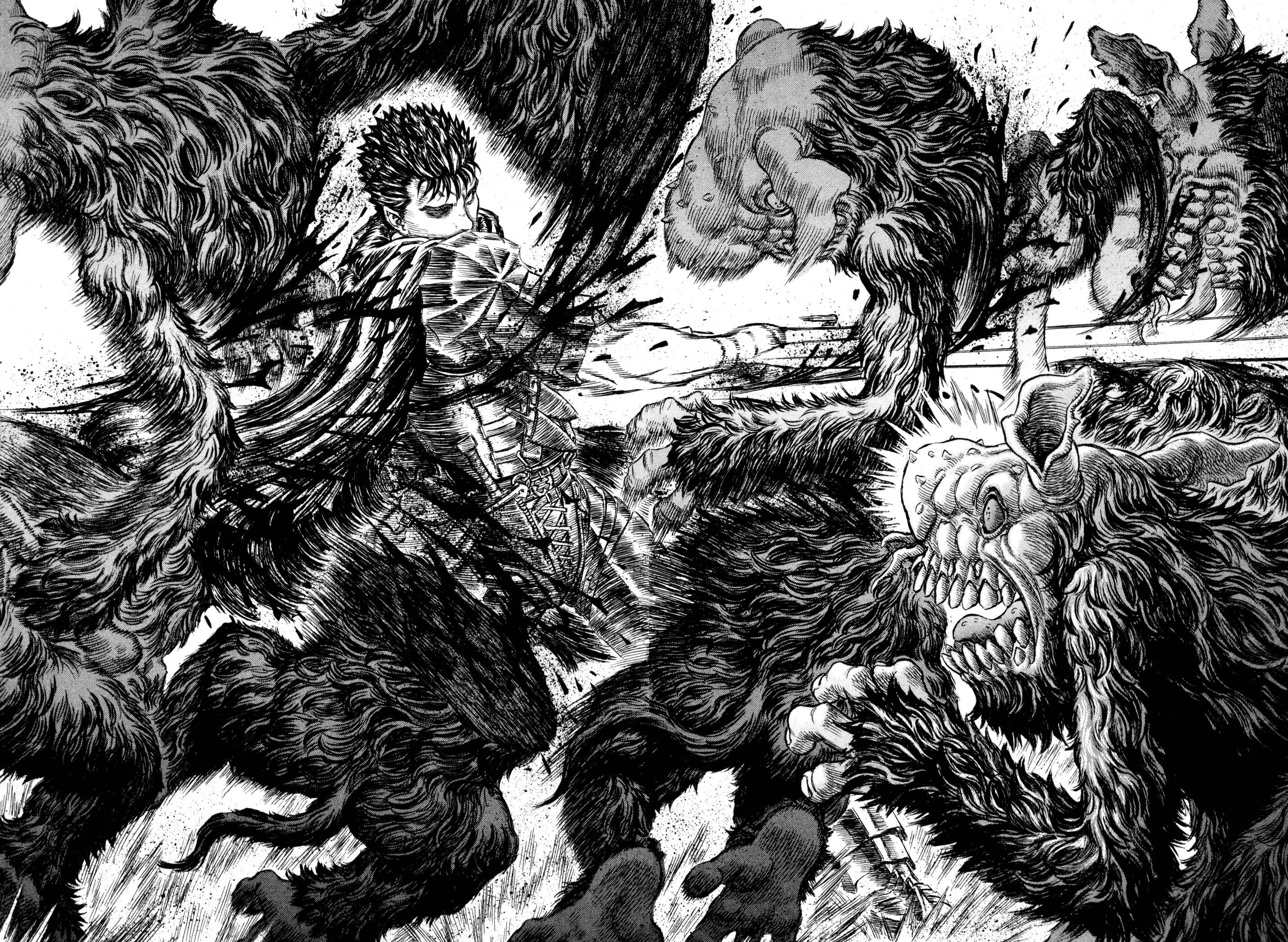 Berserk Chapter 207 - Page 24