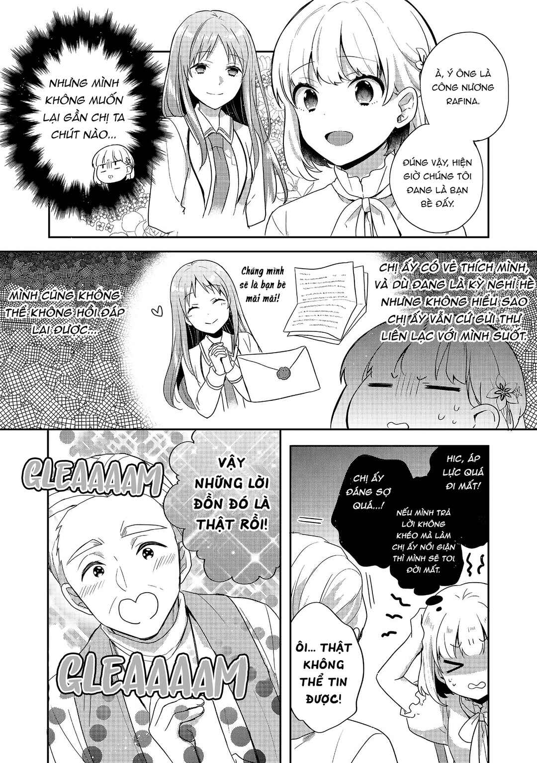 Tearmoon Teikoku Monogatari ~Dantoudai kara Hajimaru, Hime no Tensei Gyakuten Story~ Chapter 22 - Page 13