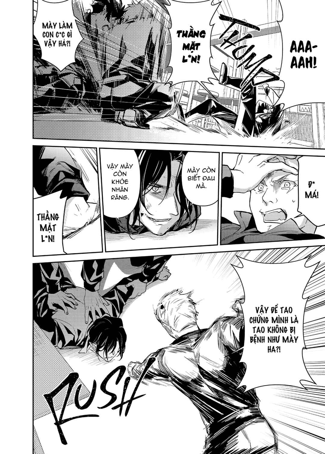 Arknights: Rhodes Island's Records of Originium - Blacksteel Chapter 3 - Page 28