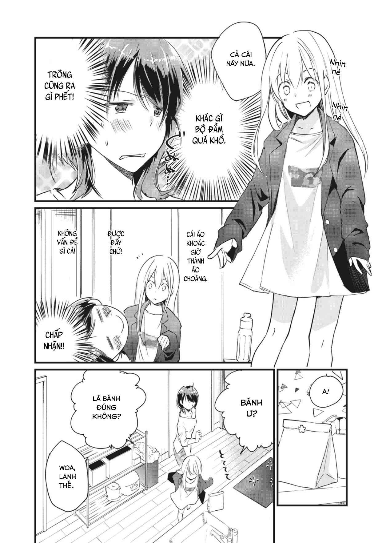 Koneko ♂ ga Matterunode Kaerimasu Chapter 2 - Page 17