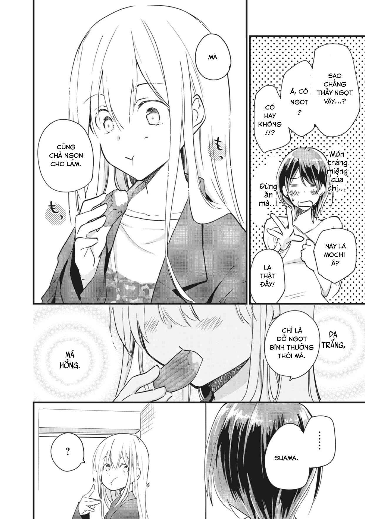 Koneko ♂ ga Matterunode Kaerimasu Chapter 2 - Page 19