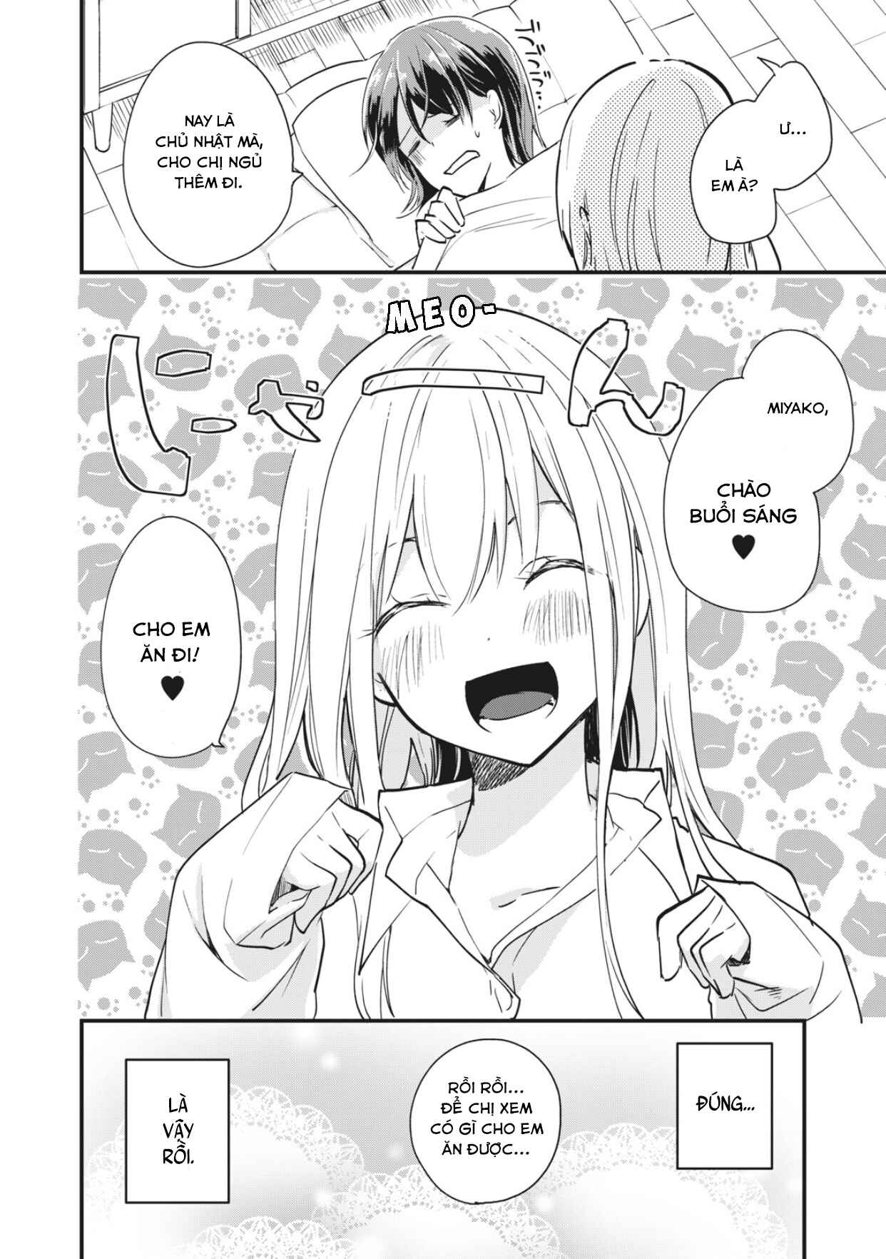 Koneko ♂ ga Matterunode Kaerimasu Chapter 2 - Page 3