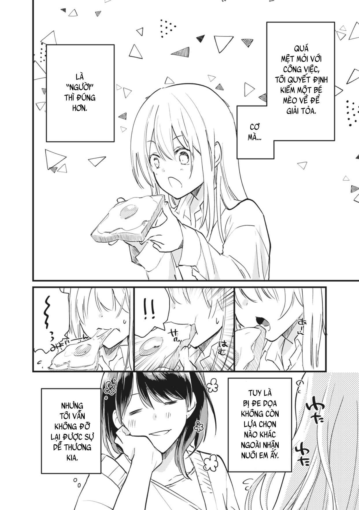 Koneko ♂ ga Matterunode Kaerimasu Chapter 2 - Page 5