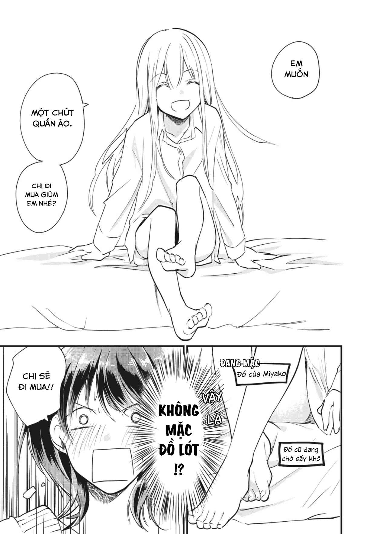 Koneko ♂ ga Matterunode Kaerimasu Chapter 2 - Page 8