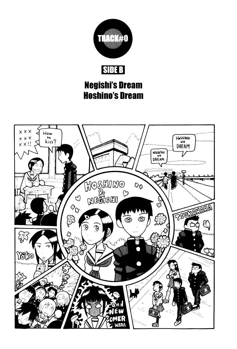 Love Roma Chapter 0.4 - Page 1