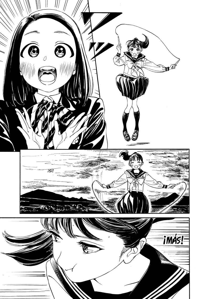 Akebi-chan no Sailor Fuku Chapter 11 - Page 10