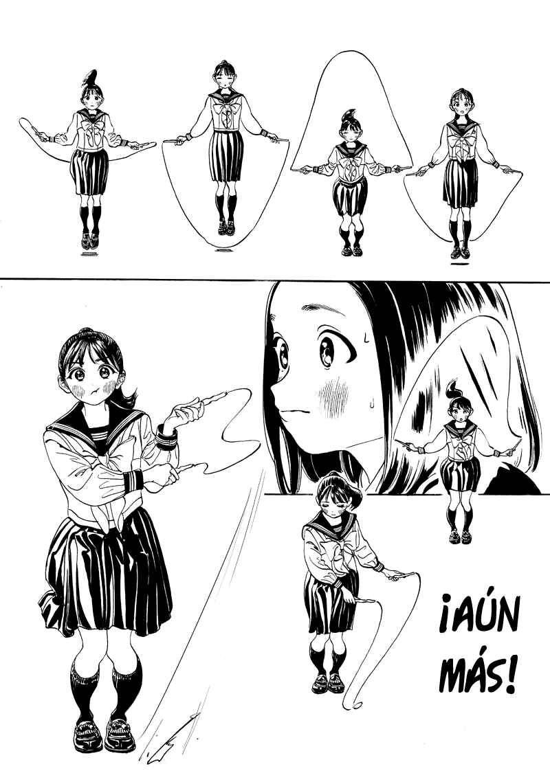 Akebi-chan no Sailor Fuku Chapter 11 - Page 14