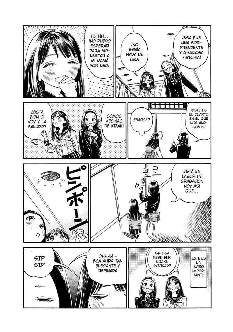 Akebi-chan no Sailor Fuku Chapter 11 - Page 25