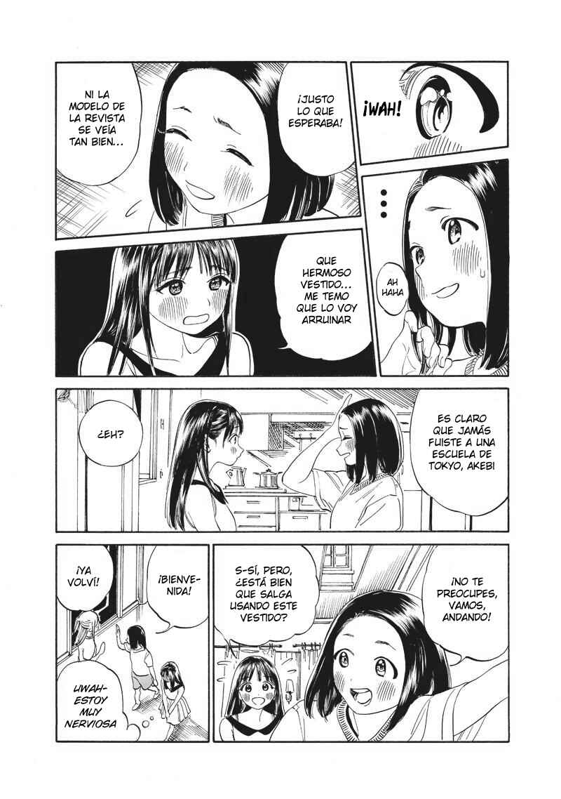 Akebi-chan no Sailor Fuku Chapter 11 - Page 31
