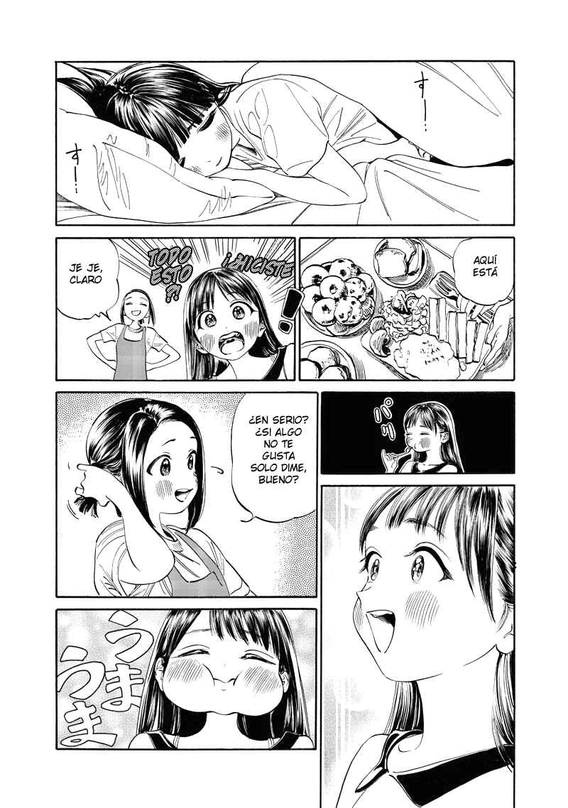 Akebi-chan no Sailor Fuku Chapter 11 - Page 33