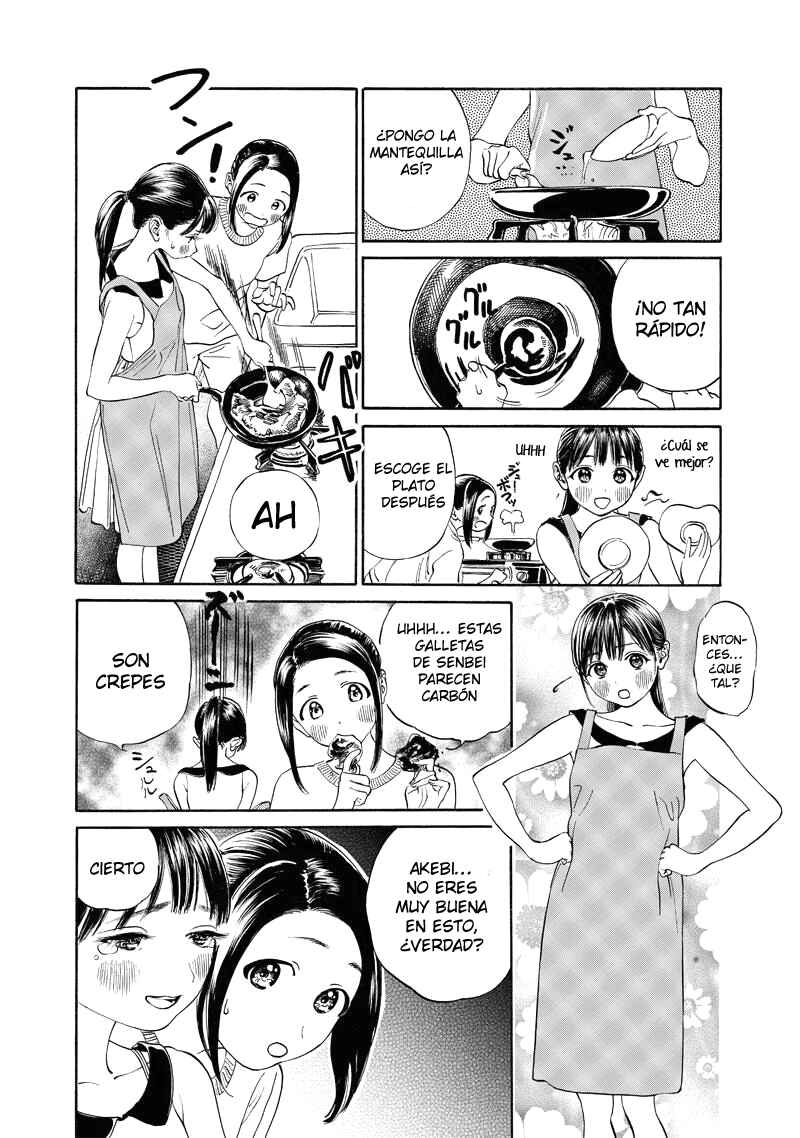 Akebi-chan no Sailor Fuku Chapter 11 - Page 38