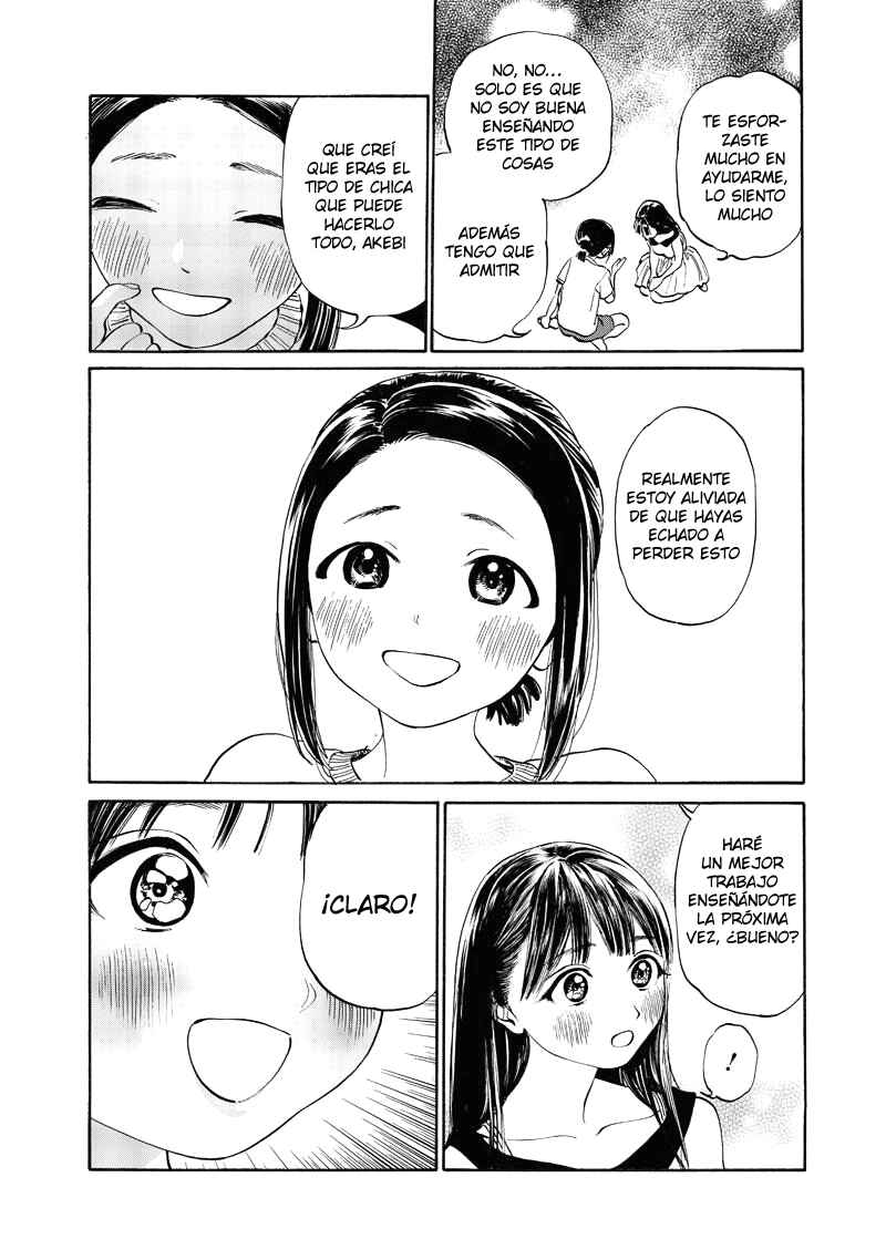 Akebi-chan no Sailor Fuku Chapter 11 - Page 39
