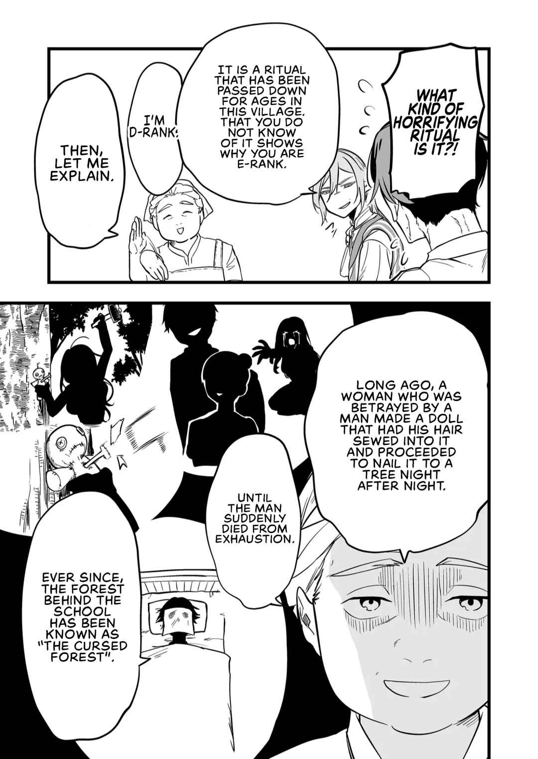 "Ano Toki Tasukete Itadaita Monster Musume desu." Isekai Ossan Kyoushi Totsuzen no Moteki ni Konwaku suru Chapter 46 - Page 5