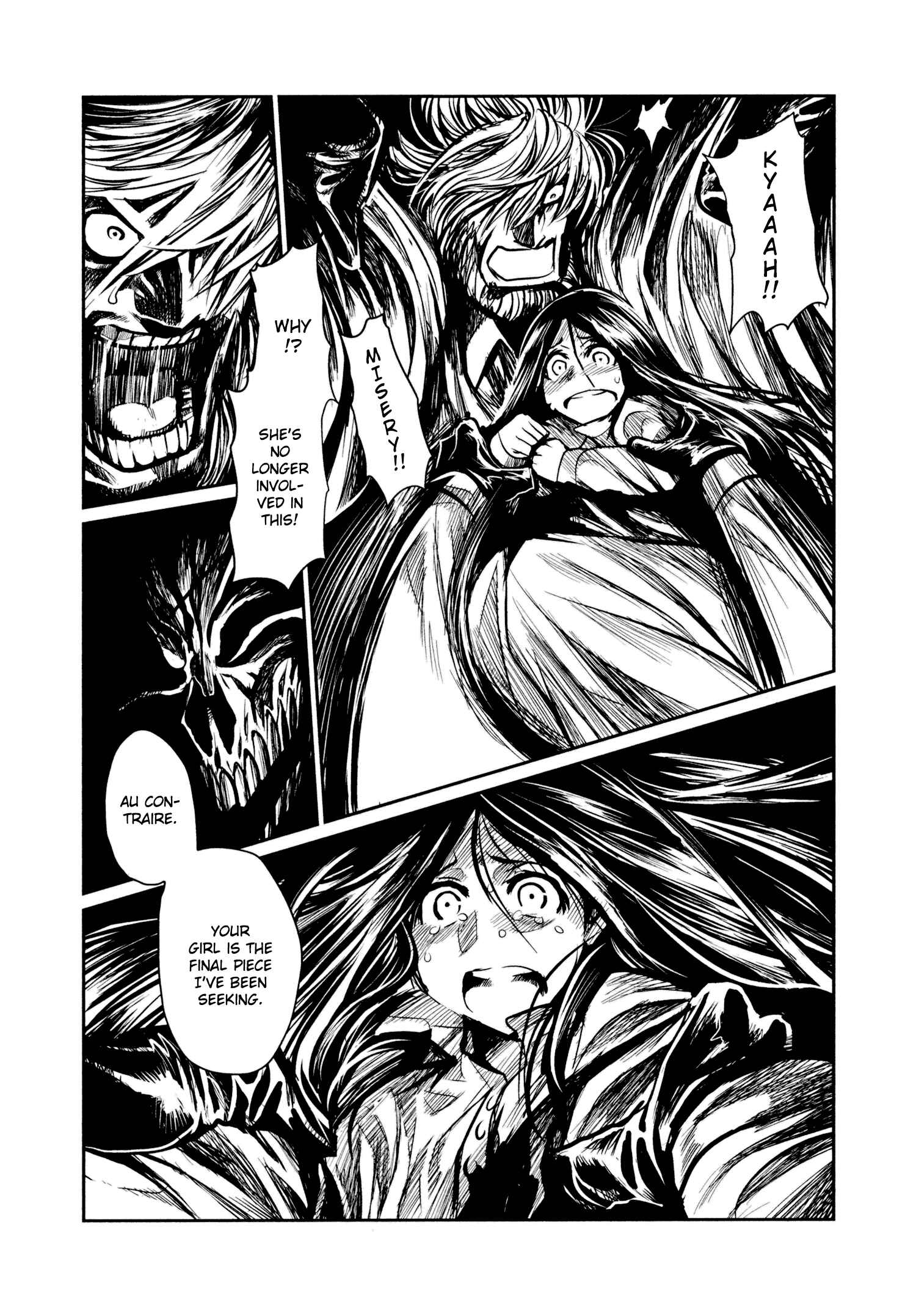 Keyman - The Hand of Judgement Chapter 57 - Page 10