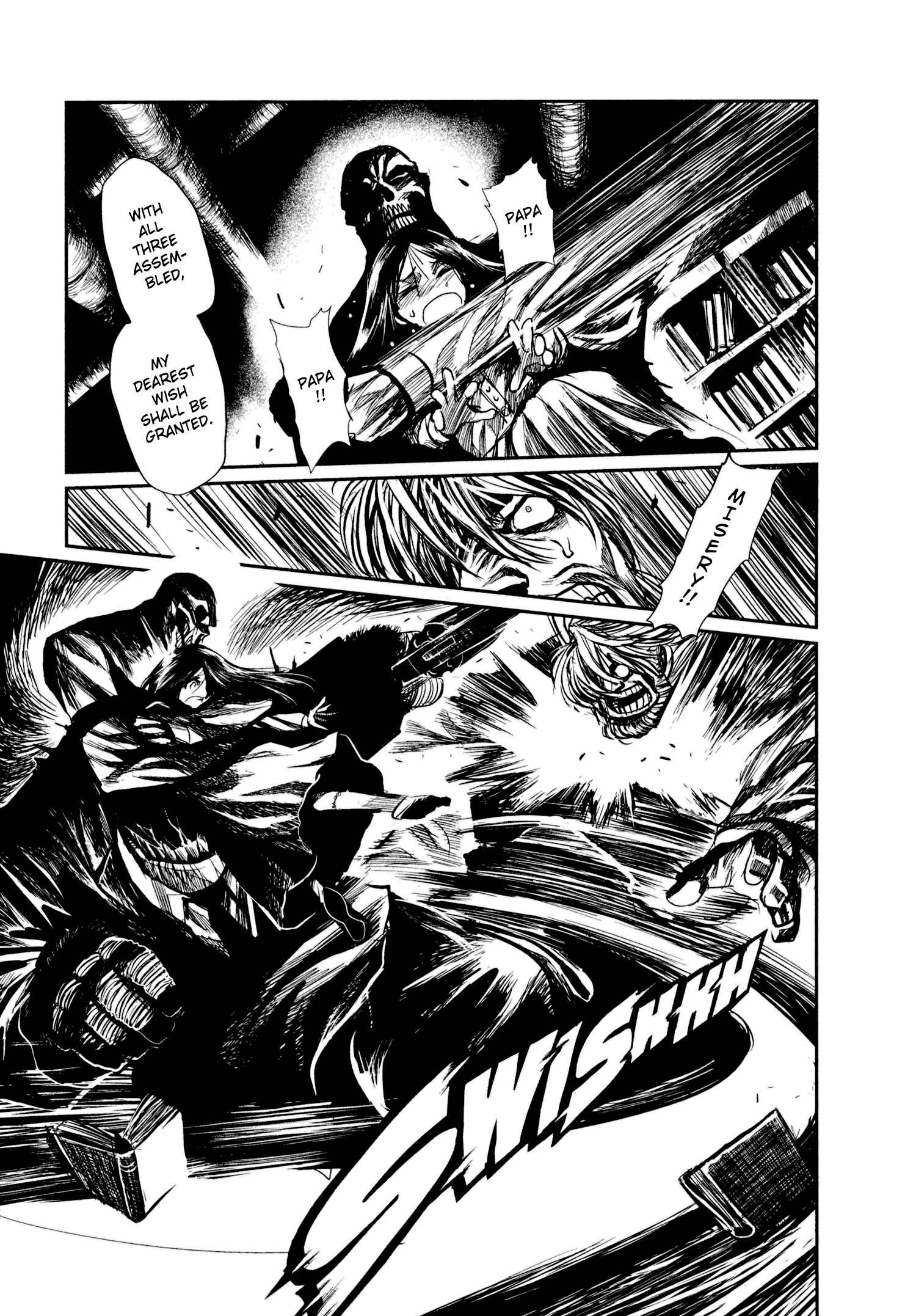 Keyman - The Hand of Judgement Chapter 57 - Page 12