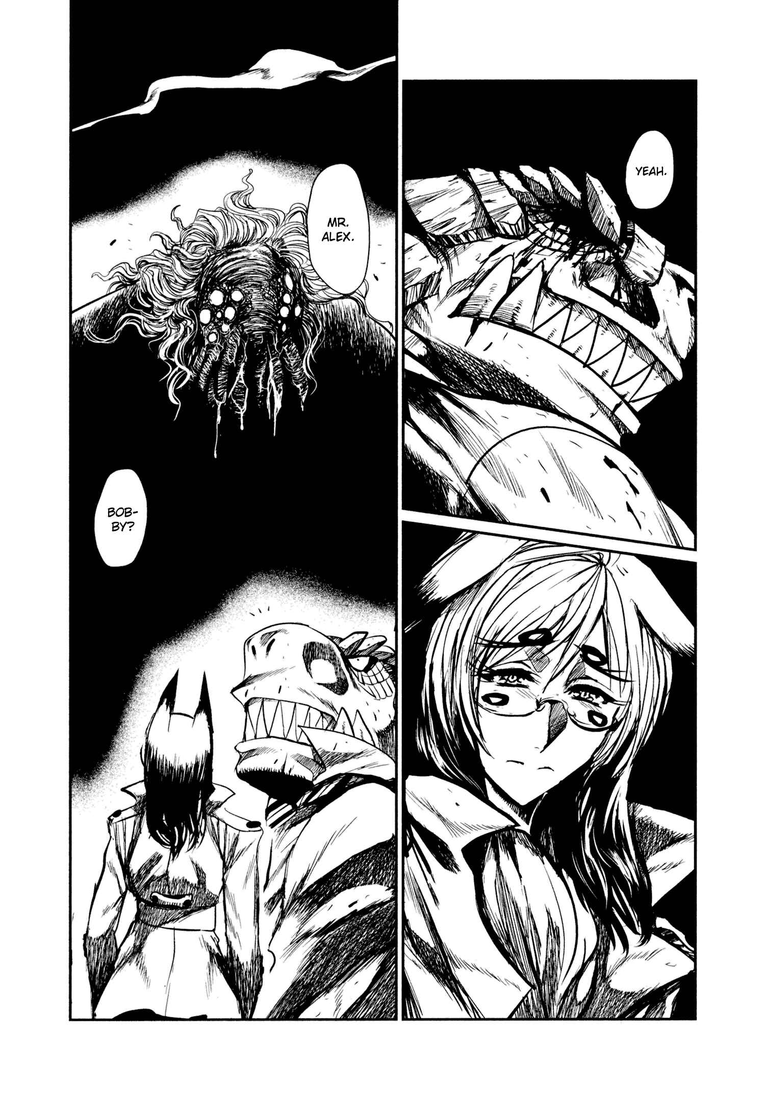Keyman - The Hand of Judgement Chapter 57 - Page 18