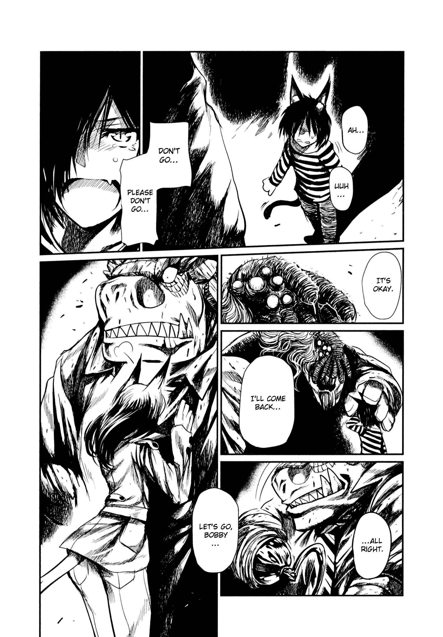 Keyman - The Hand of Judgement Chapter 57 - Page 20