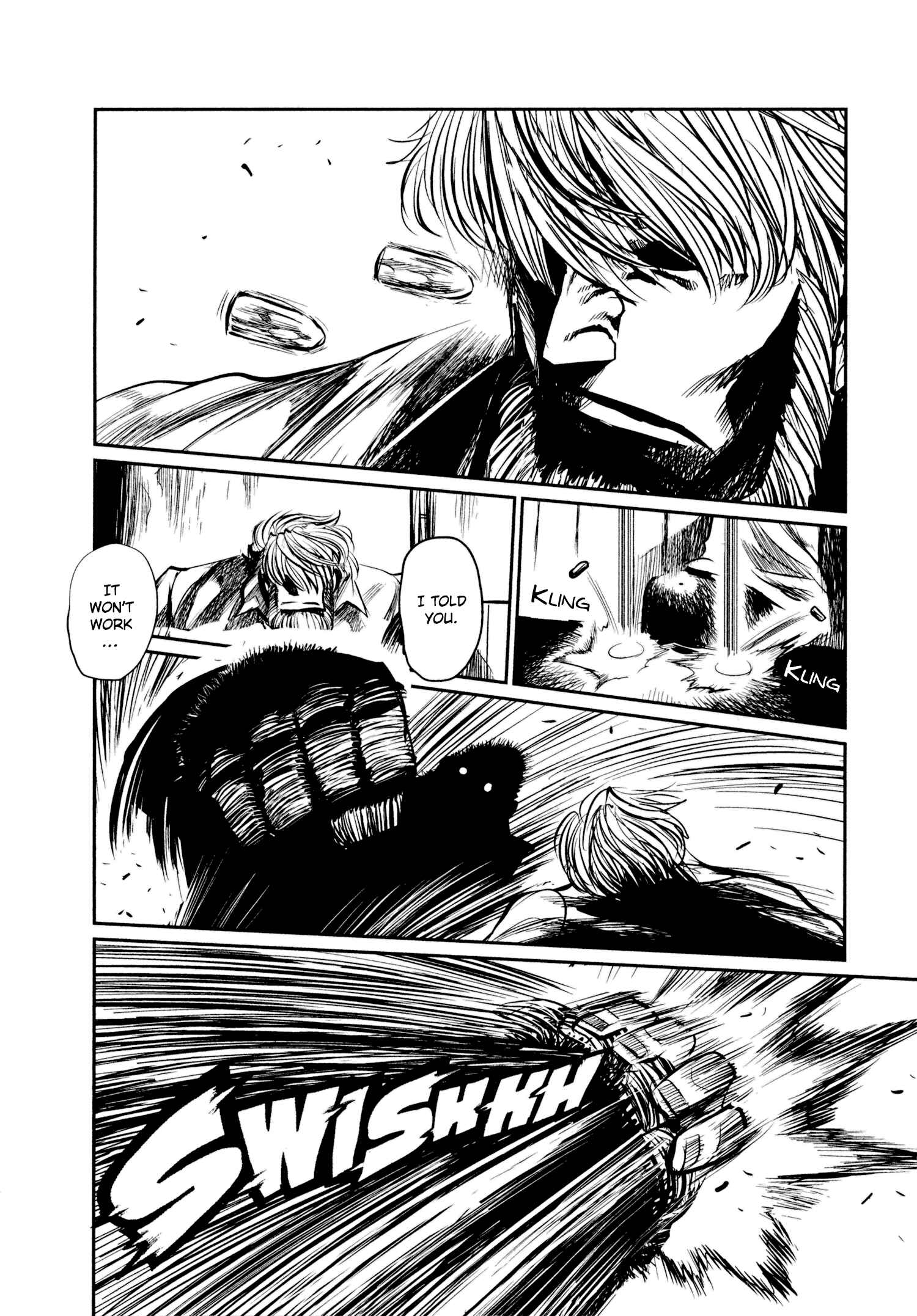 Keyman - The Hand of Judgement Chapter 57 - Page 5