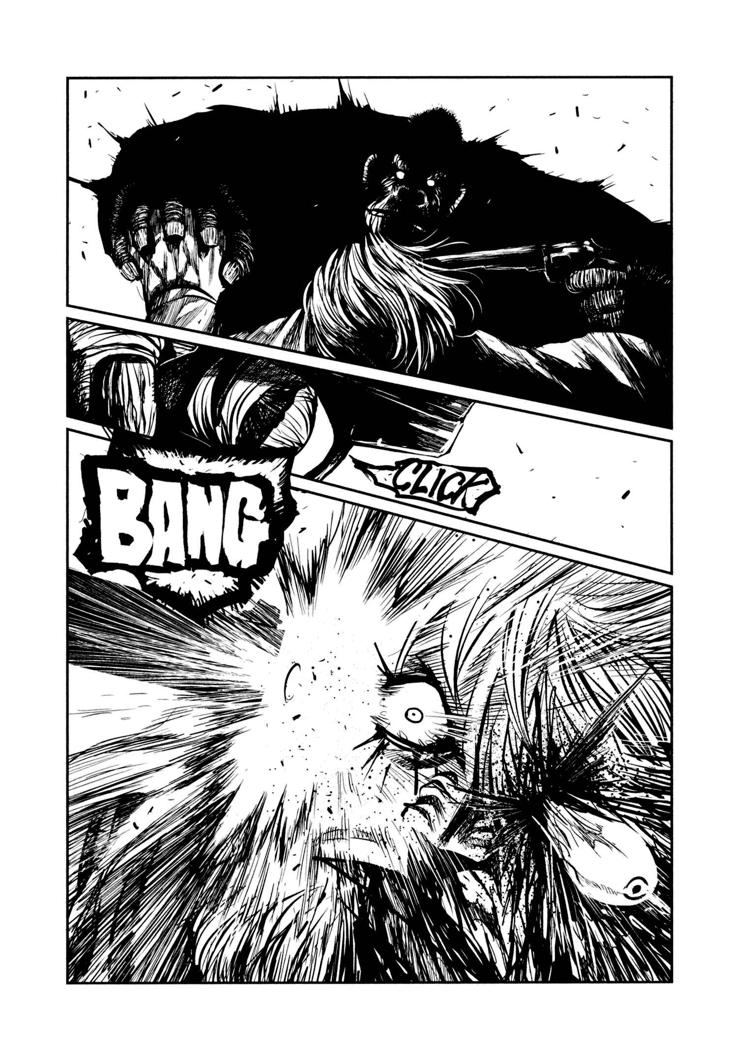 Keyman - The Hand of Judgement Chapter 57 - Page 6