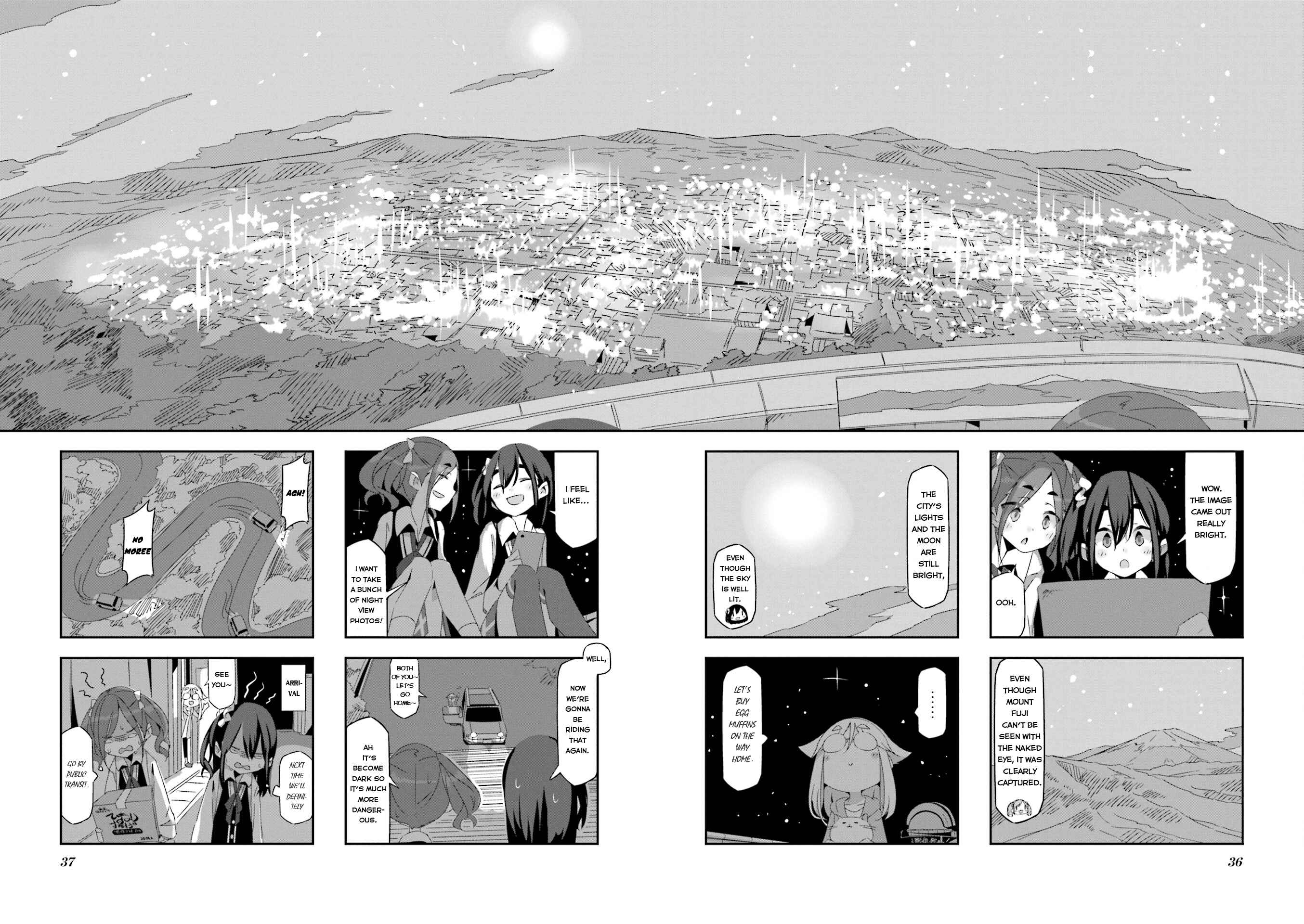 mono Chapter 3 - Page 8