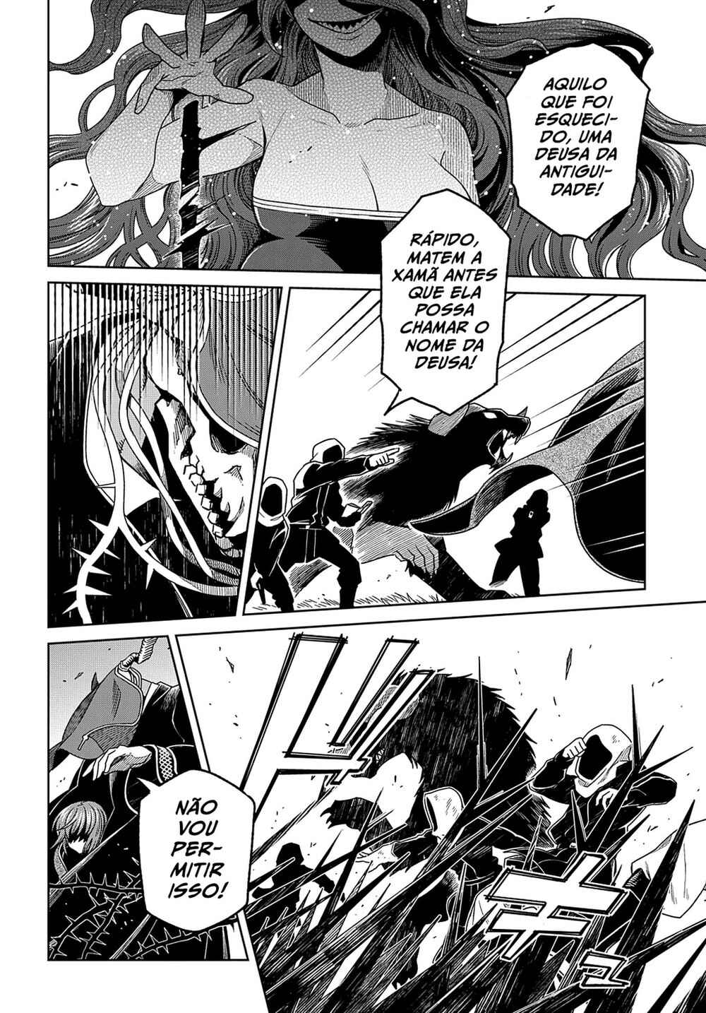 The Ancient Magus' Bride Chapter 84 - Page 23