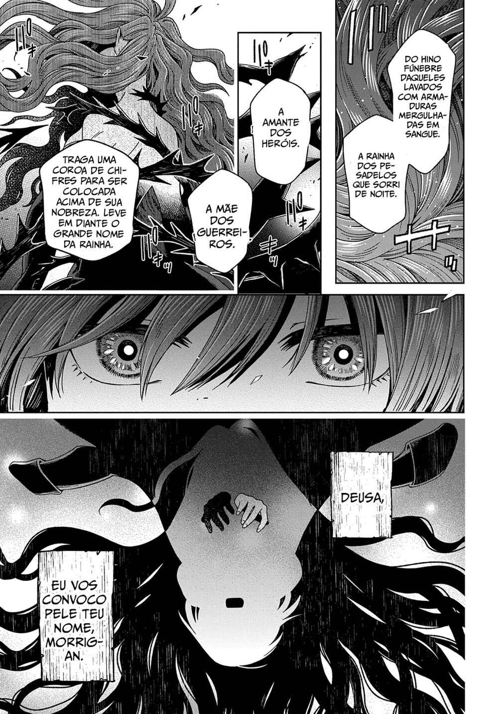 The Ancient Magus' Bride Chapter 84 - Page 24