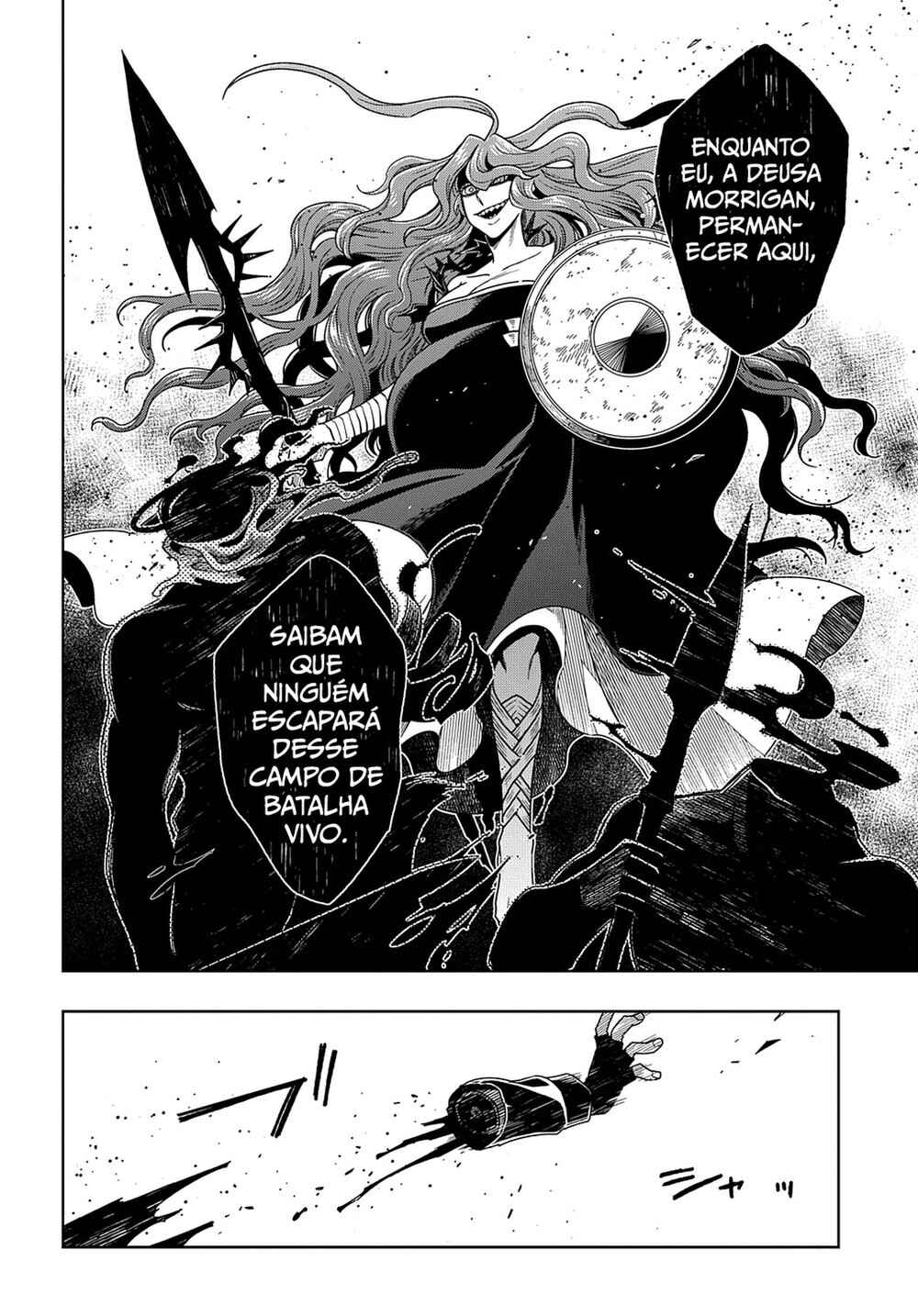 The Ancient Magus' Bride Chapter 84 - Page 27