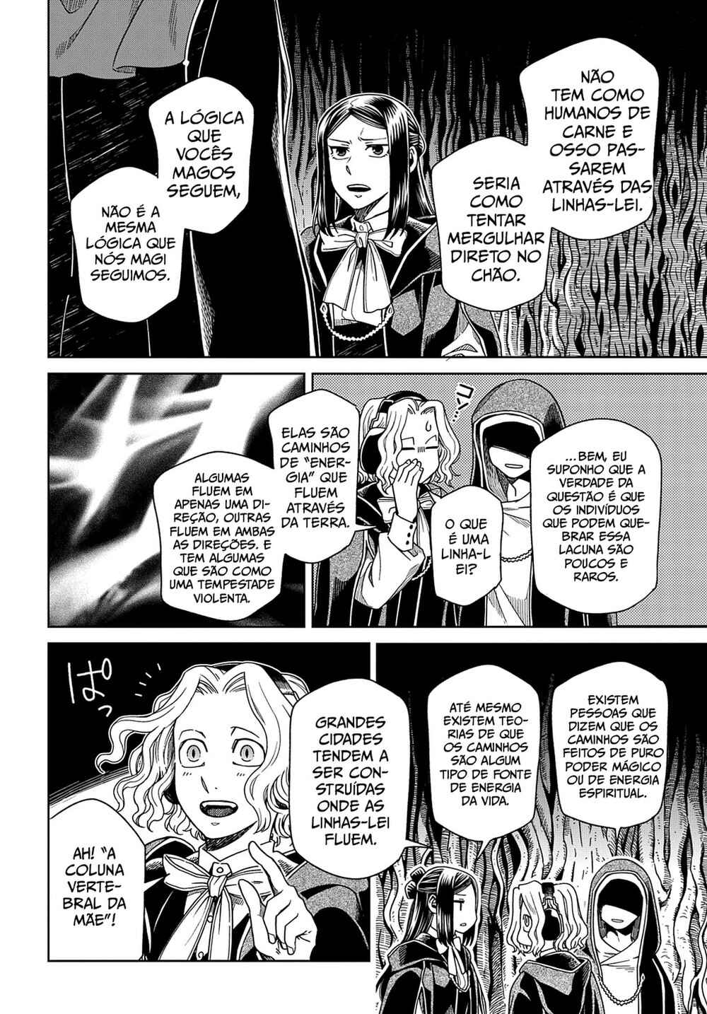 The Ancient Magus' Bride Chapter 84 - Page 7