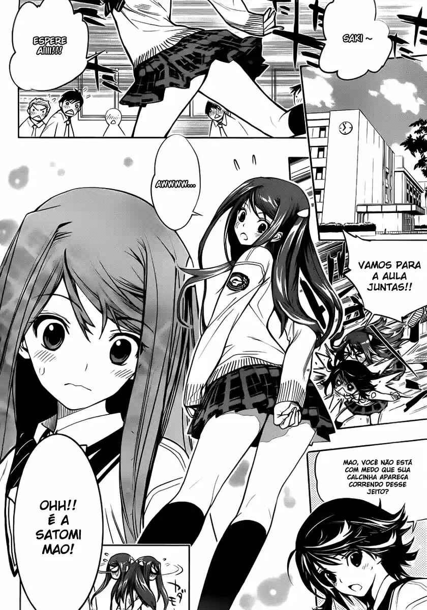 Kagami no Kuni no Harisugawa Chapter 1 - Page 12
