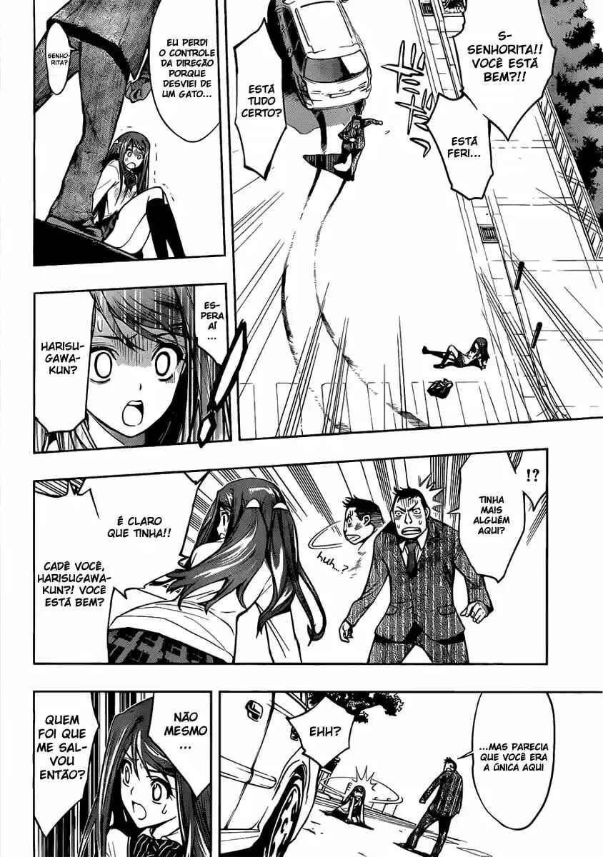 Kagami no Kuni no Harisugawa Chapter 1 - Page 22