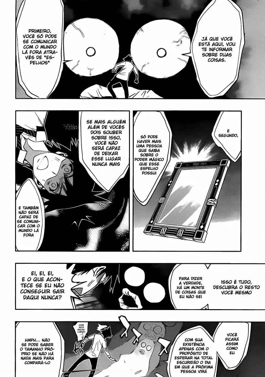 Kagami no Kuni no Harisugawa Chapter 1 - Page 26