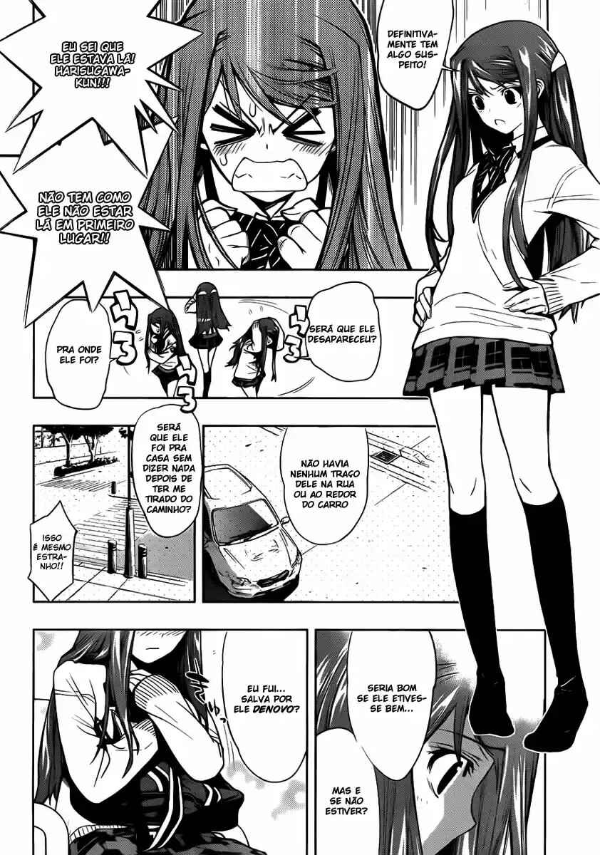 Kagami no Kuni no Harisugawa Chapter 1 - Page 28