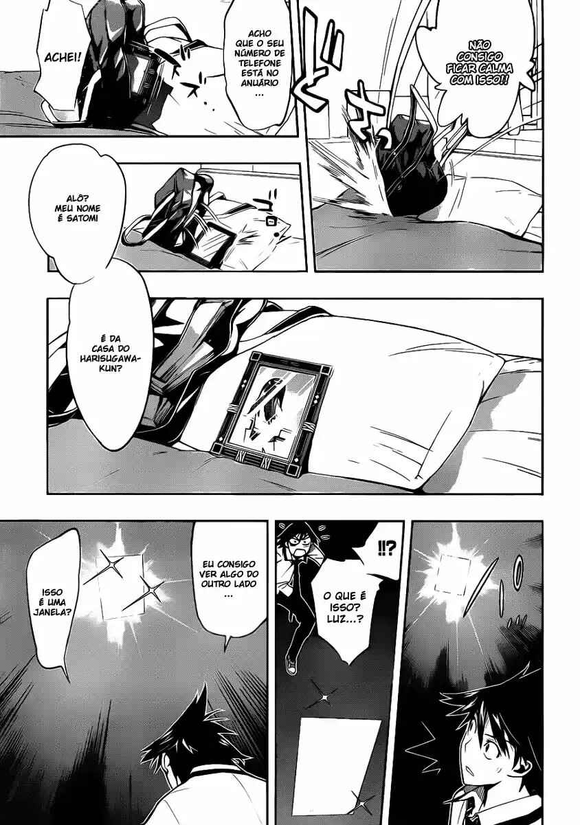 Kagami no Kuni no Harisugawa Chapter 1 - Page 29