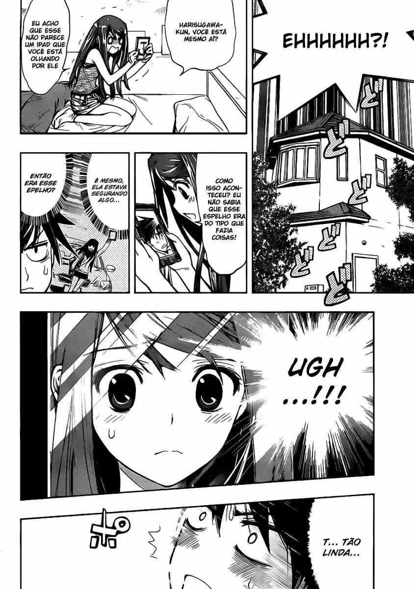 Kagami no Kuni no Harisugawa Chapter 1 - Page 34