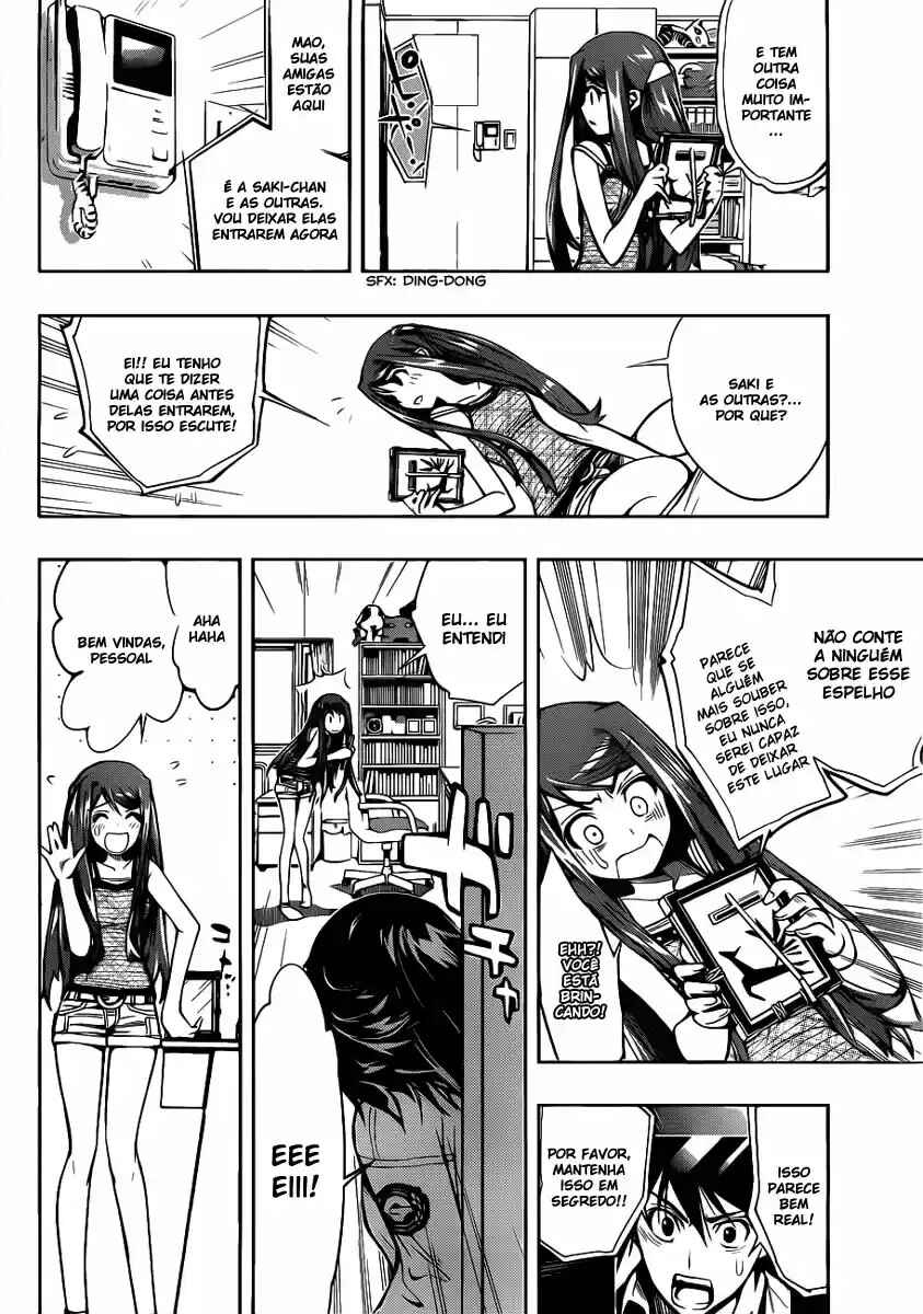 Kagami no Kuni no Harisugawa Chapter 1 - Page 36