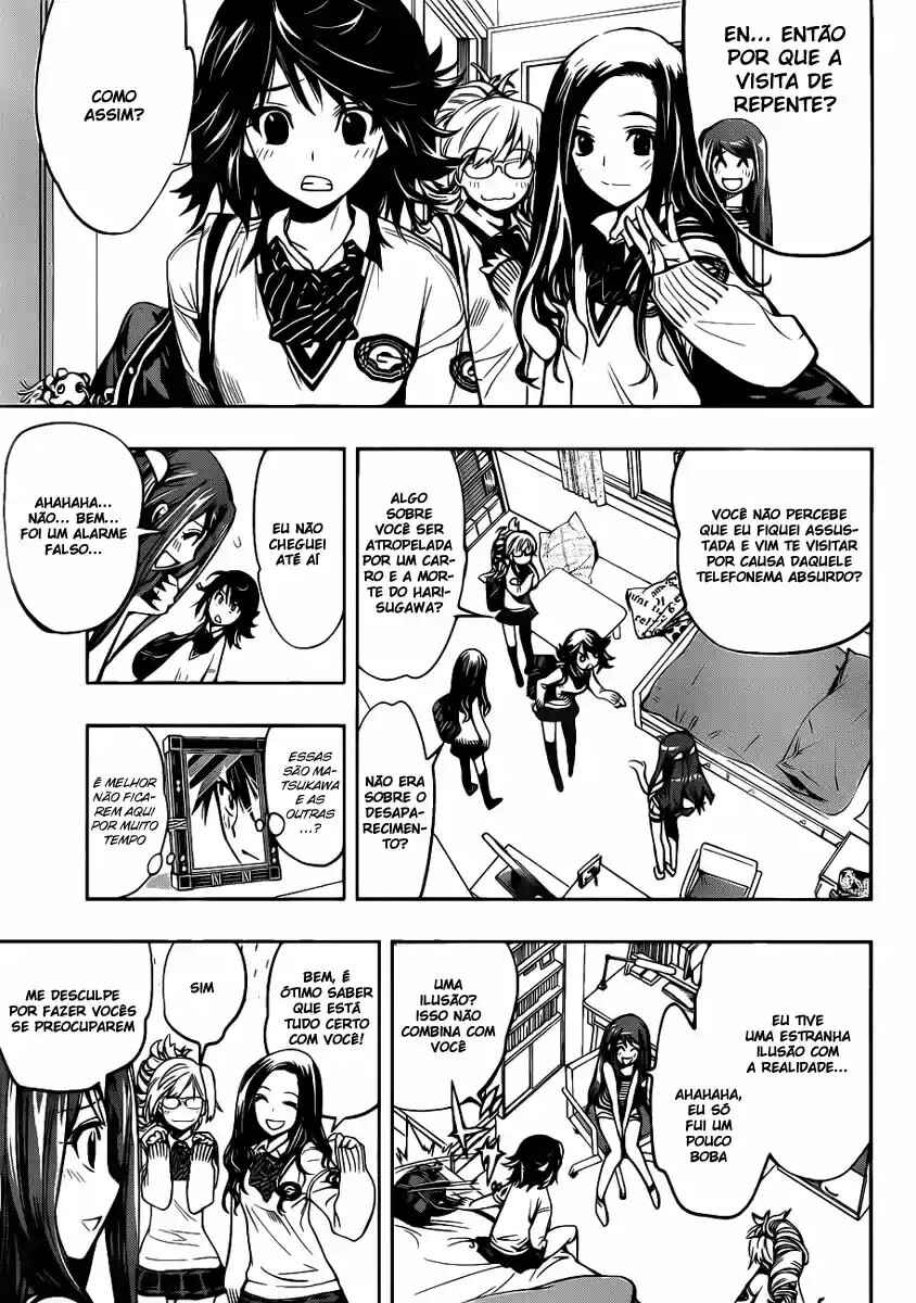 Kagami no Kuni no Harisugawa Chapter 1 - Page 37