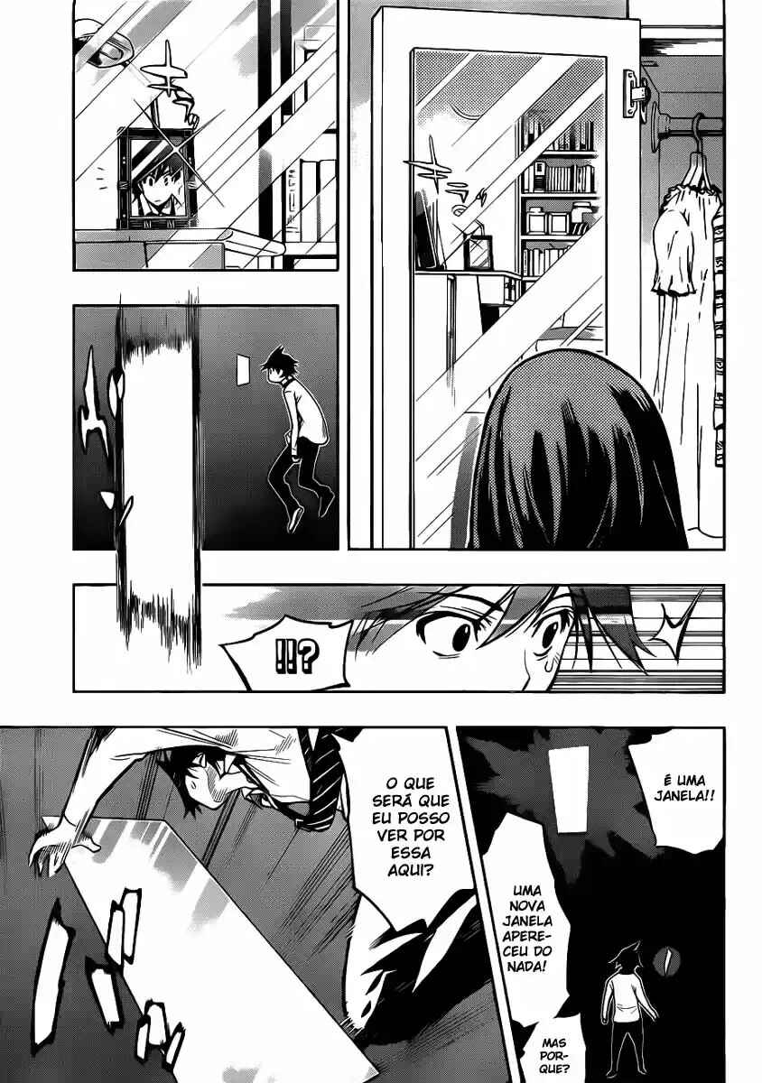 Kagami no Kuni no Harisugawa Chapter 1 - Page 39