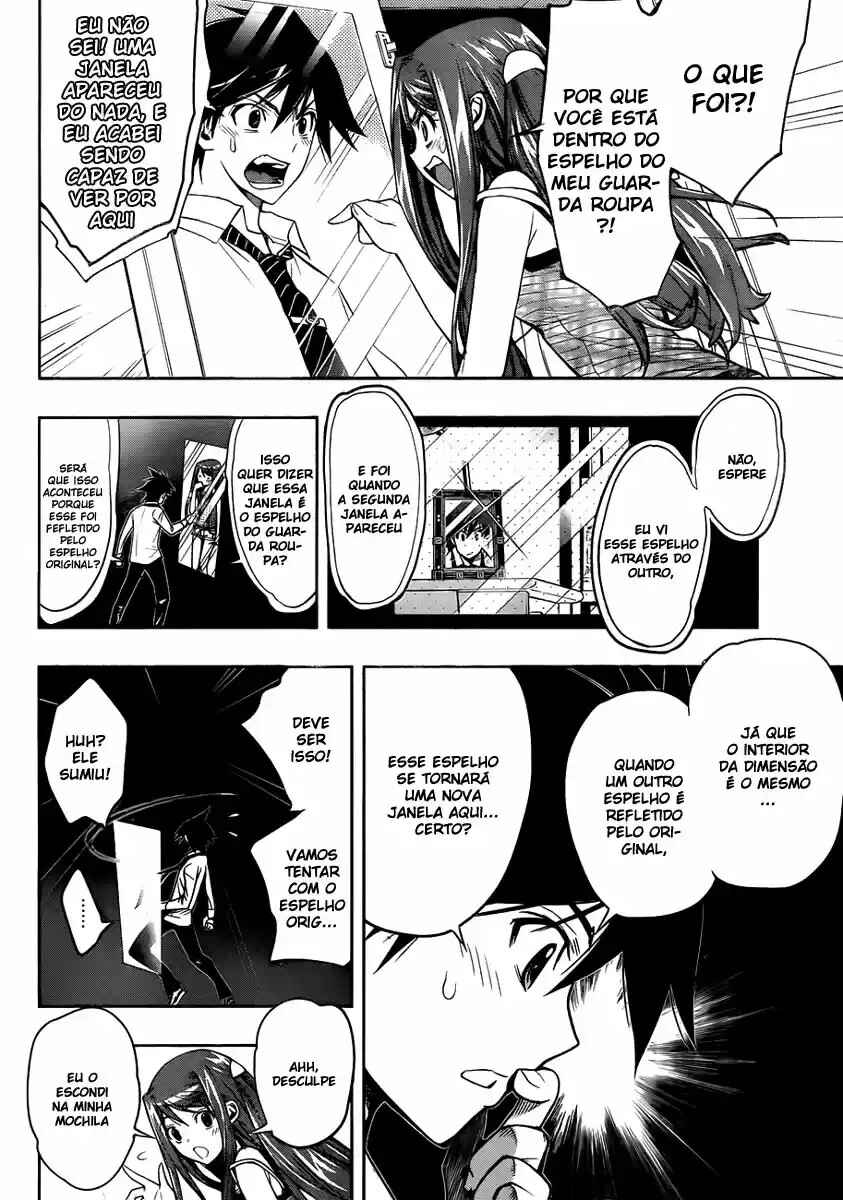 Kagami no Kuni no Harisugawa Chapter 1 - Page 42