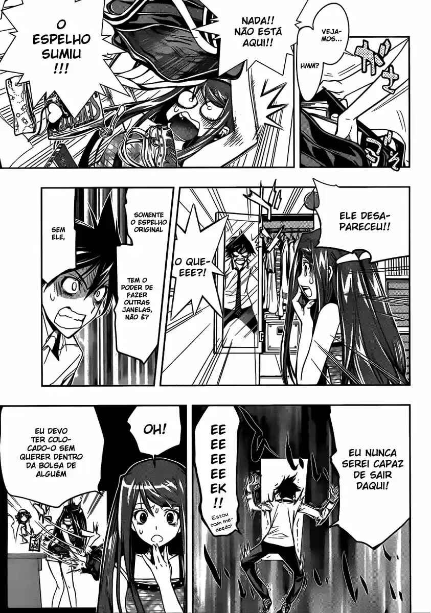 Kagami no Kuni no Harisugawa Chapter 1 - Page 43