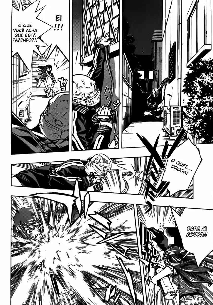 Kagami no Kuni no Harisugawa Chapter 1 - Page 52