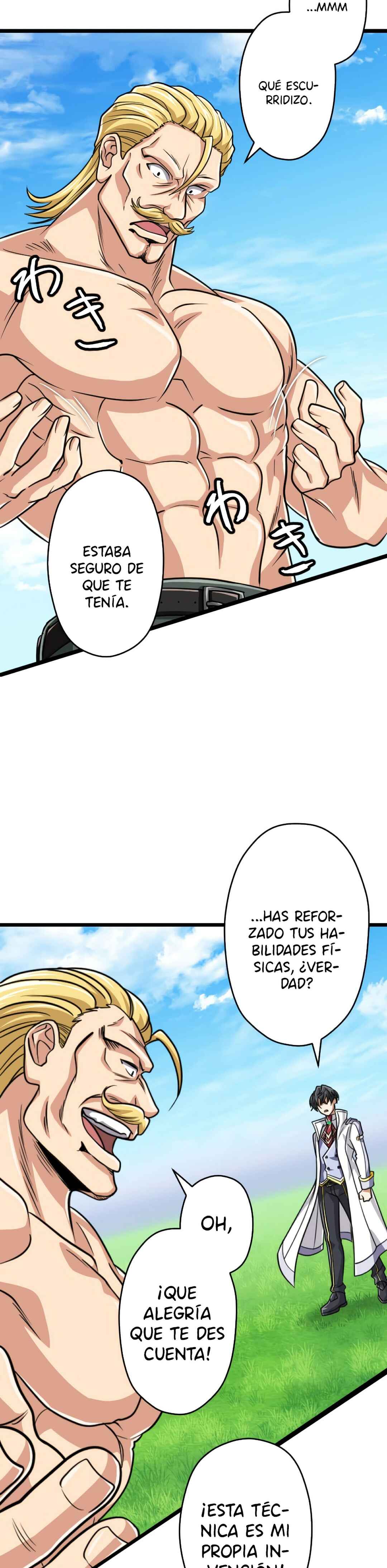 Maryoku 9999-man Zen Zokusei Tsukai no Daikenja Chapter 81 - Page 11