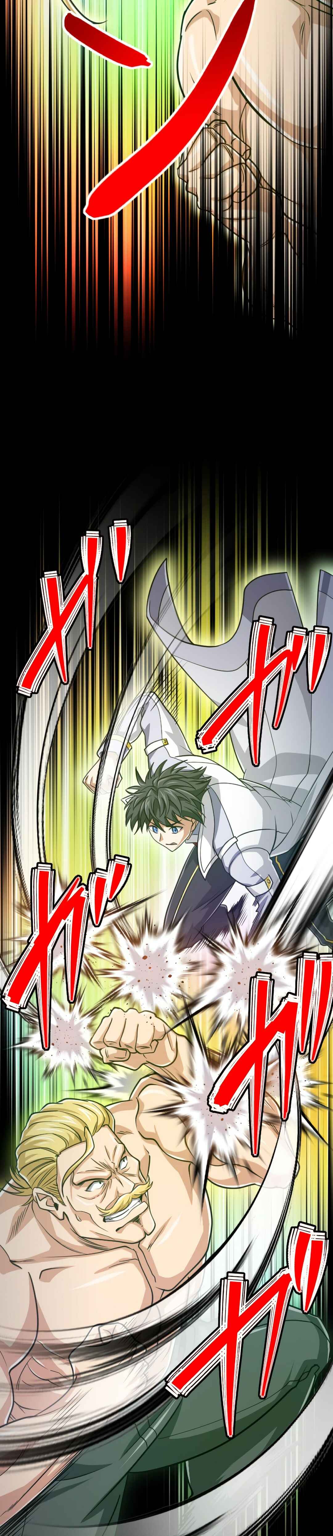 Maryoku 9999-man Zen Zokusei Tsukai no Daikenja Chapter 81 - Page 20